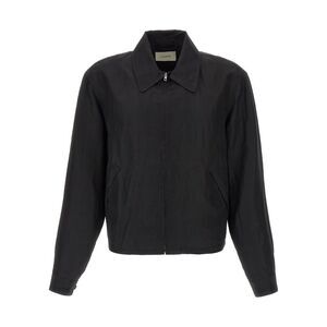 Lemaire Men Linen Canvas Jacket